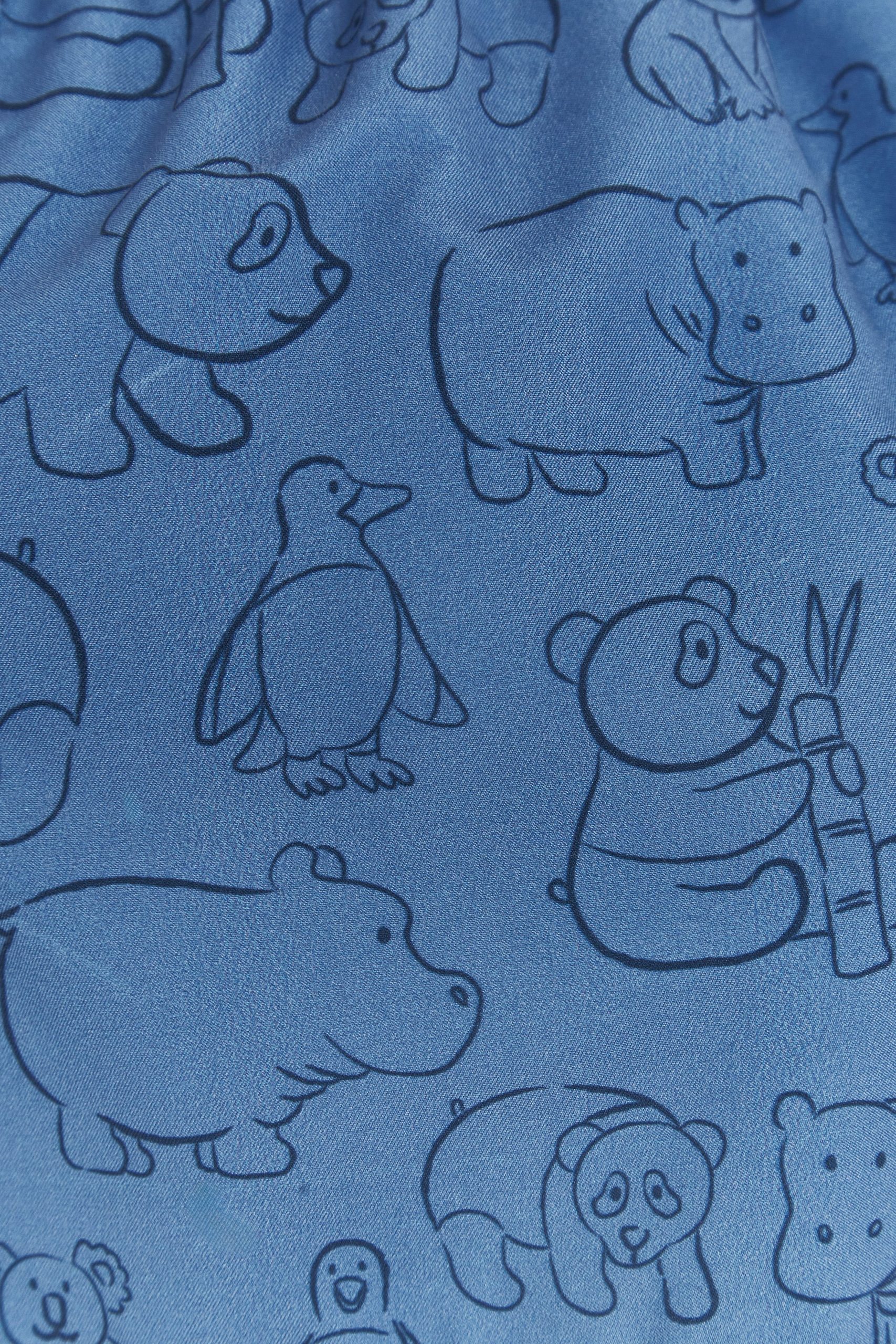 SHORT DE BAÑO JOHN PANDA BEACH - Imagen 4