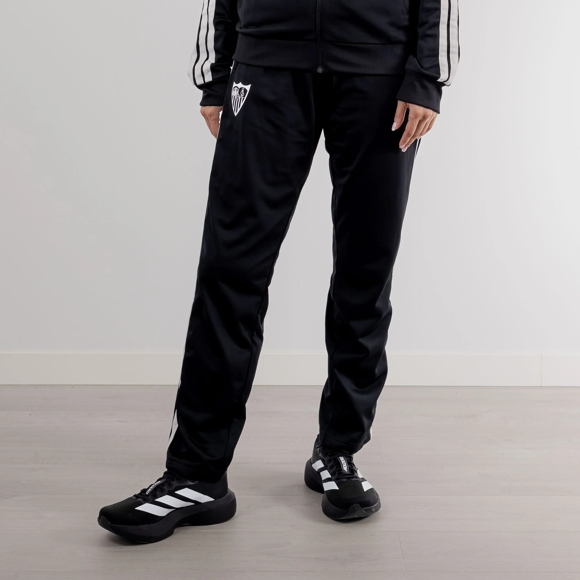 Chándal negro mujer Sevilla FC 25/26 - Imagen 8