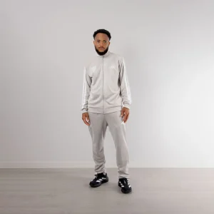 Chándal entrenamiento beige adulto 25/26