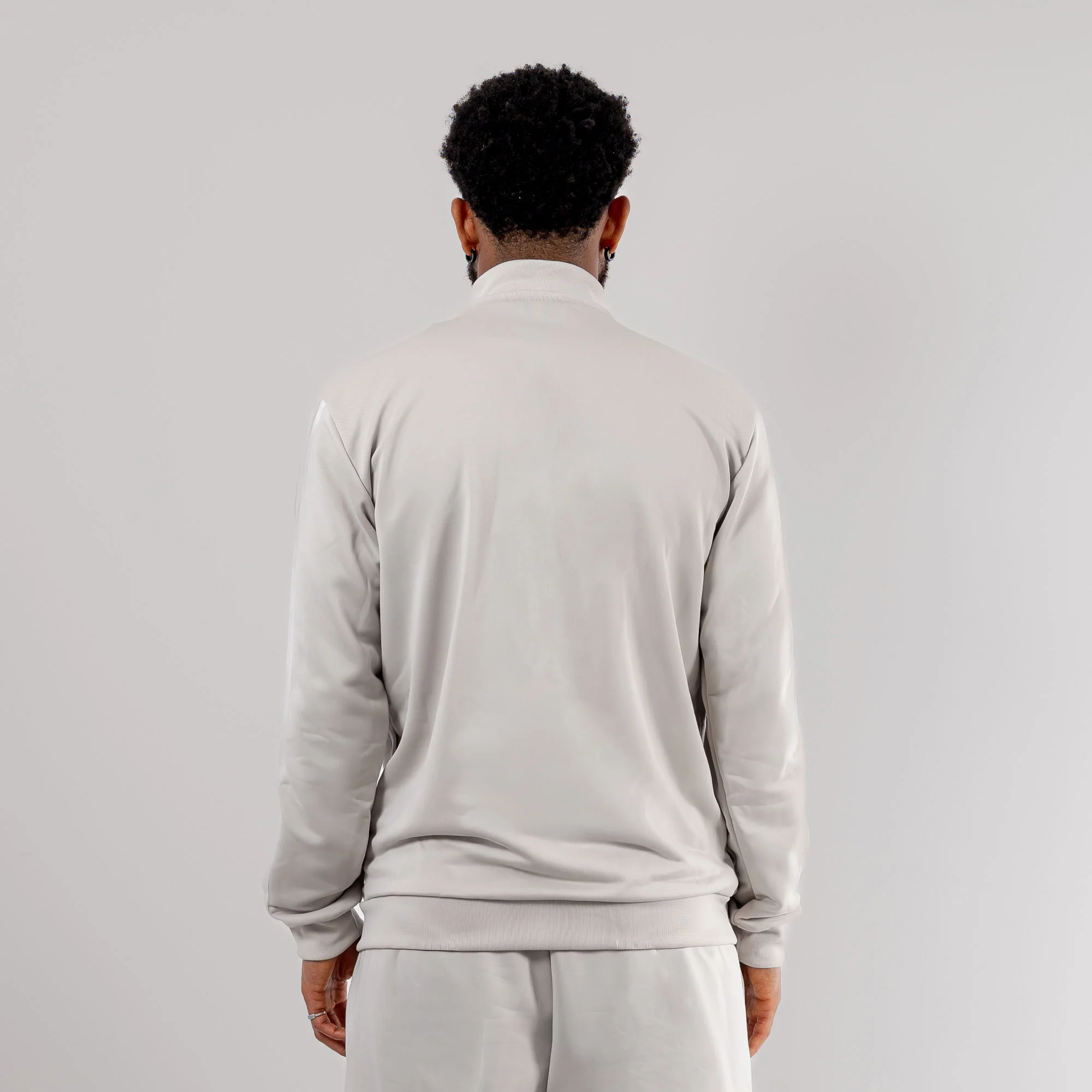 Chándal entrenamiento beige adulto 25/26 - Imagen 3