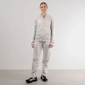 Chándal beige mujer Sevilla FC 25/26