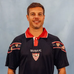 Camiseta Retro Azul 98 Adulto