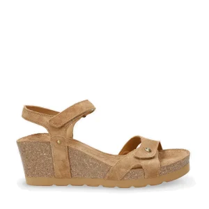 PANAMA JACK JULIA B74 VELOUR MARRÓN 50940