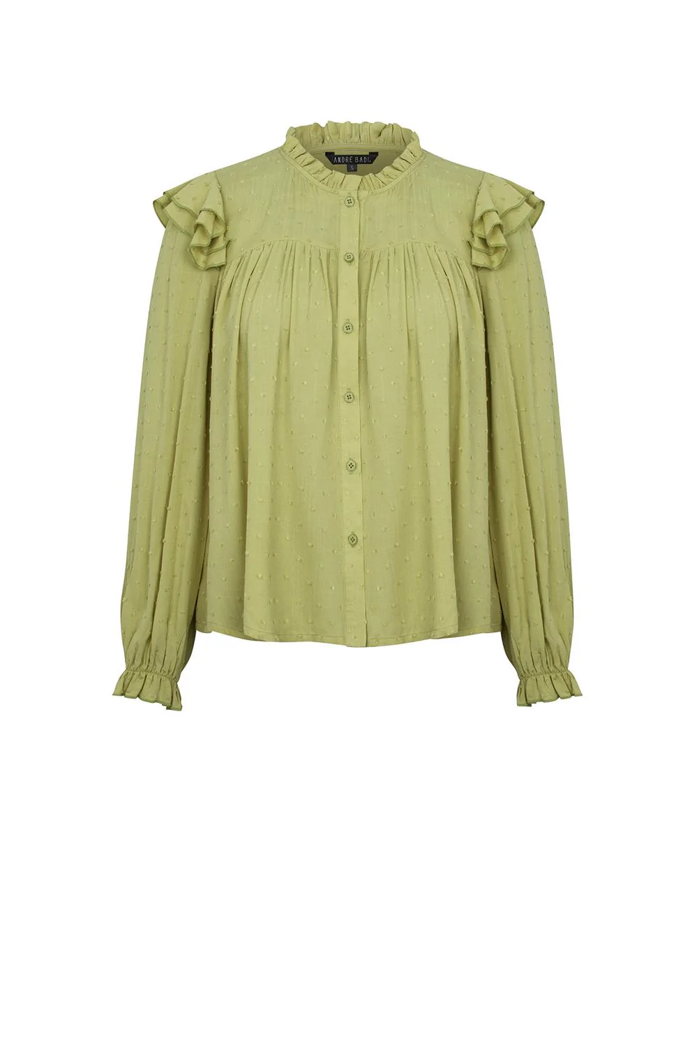 BLUSA PILAR - Imagen 3