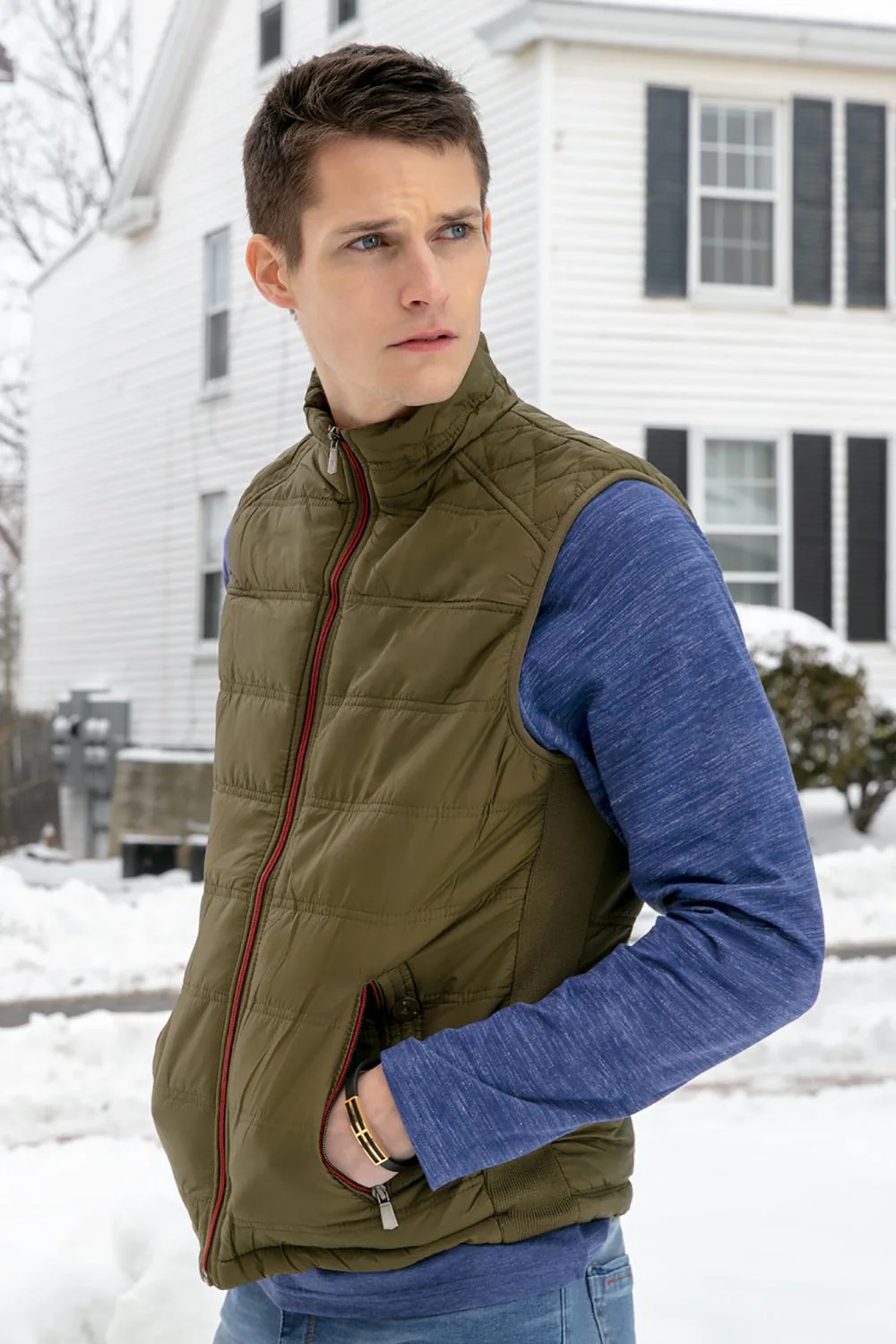 CHALECO CEFAS - Imagen 5