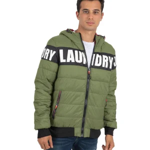 Roosevelt chamarra hombre 010001000610