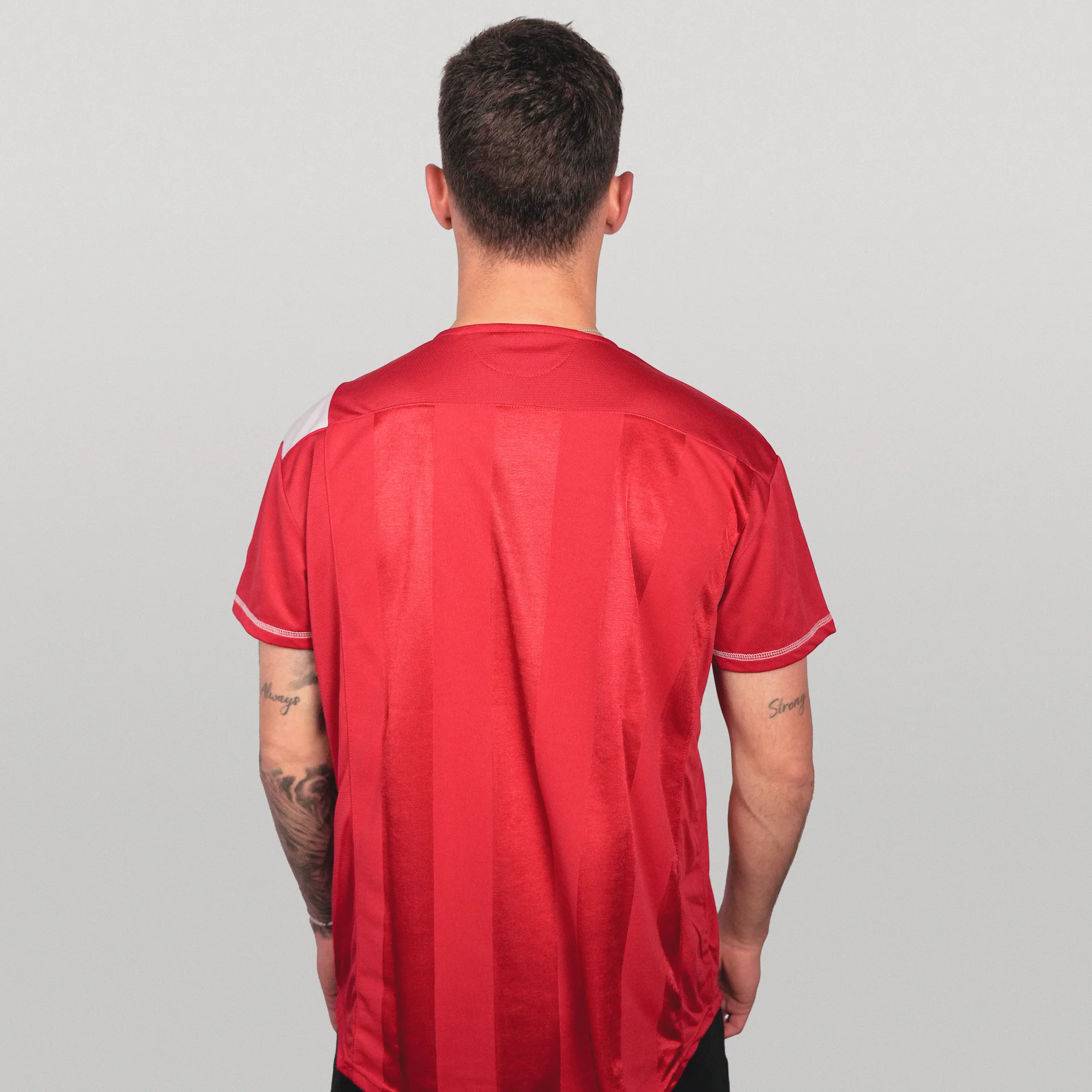 Camiseta retro Supercopa 2007 adulto - Imagen 4