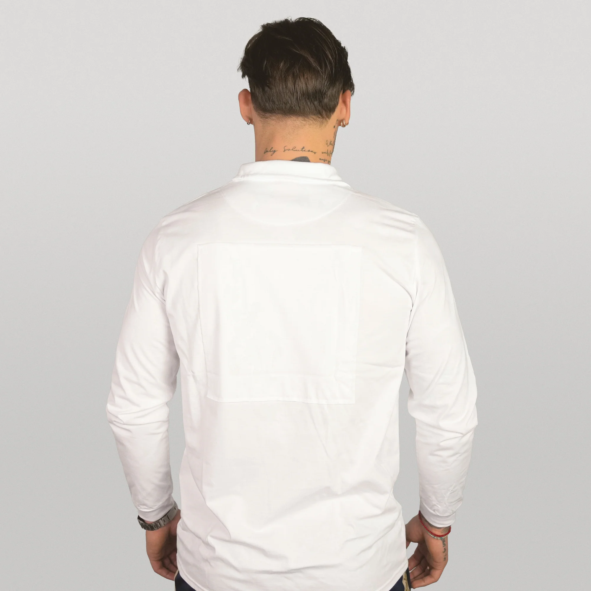 Camiseta retro 45/46 adulto - Imagen 3