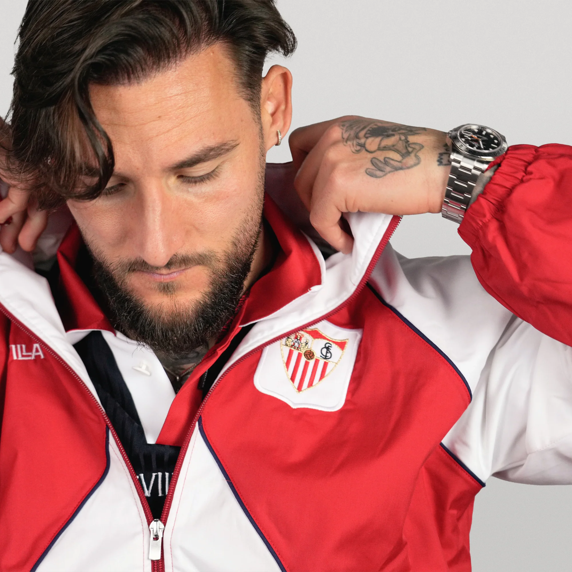 Chaqueta Retro Adulto - Imagen 6