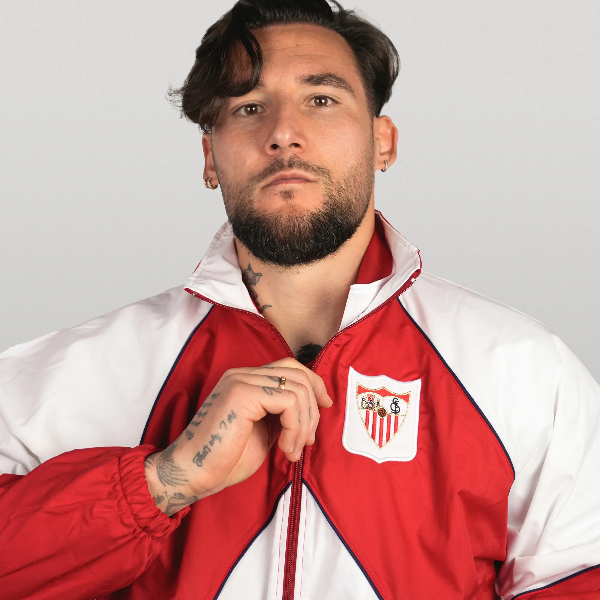 Chaqueta Retro Adulto - Imagen 3