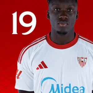 19 B.Mendy