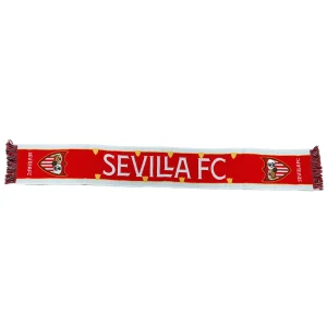 Bufanda escudos Sevilla FC