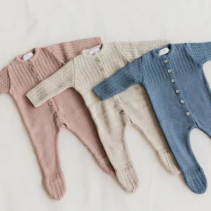 Mameluco "Cute & Cozy"