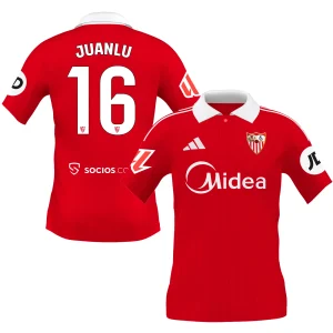Juanlu Camiseta 2ª adulto 25/26