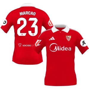 Marcao Camiseta 2ª adulto 25/26