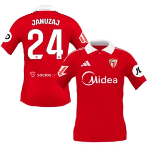 Januzaj Camiseta 2ª adulto 25/26
