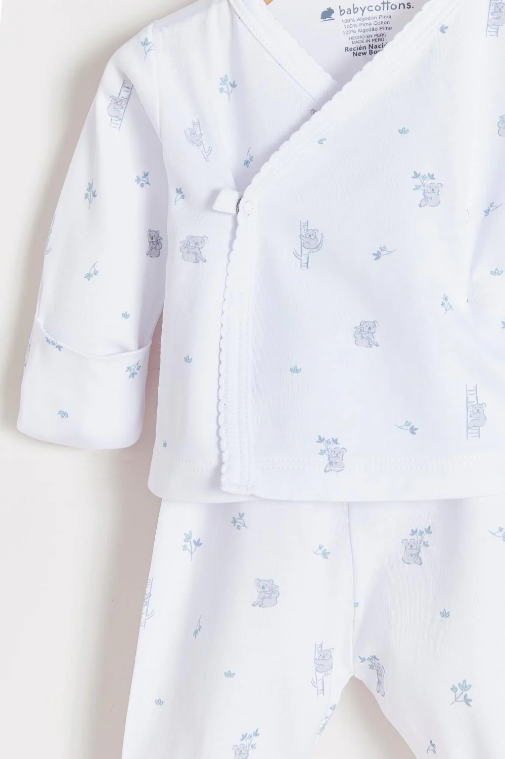 SET KIMONO RANITA KOALA - Imagen 6