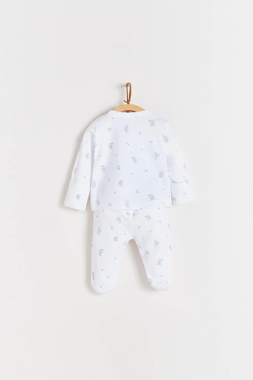 SET KIMONO RANITA KOALA - Imagen 3