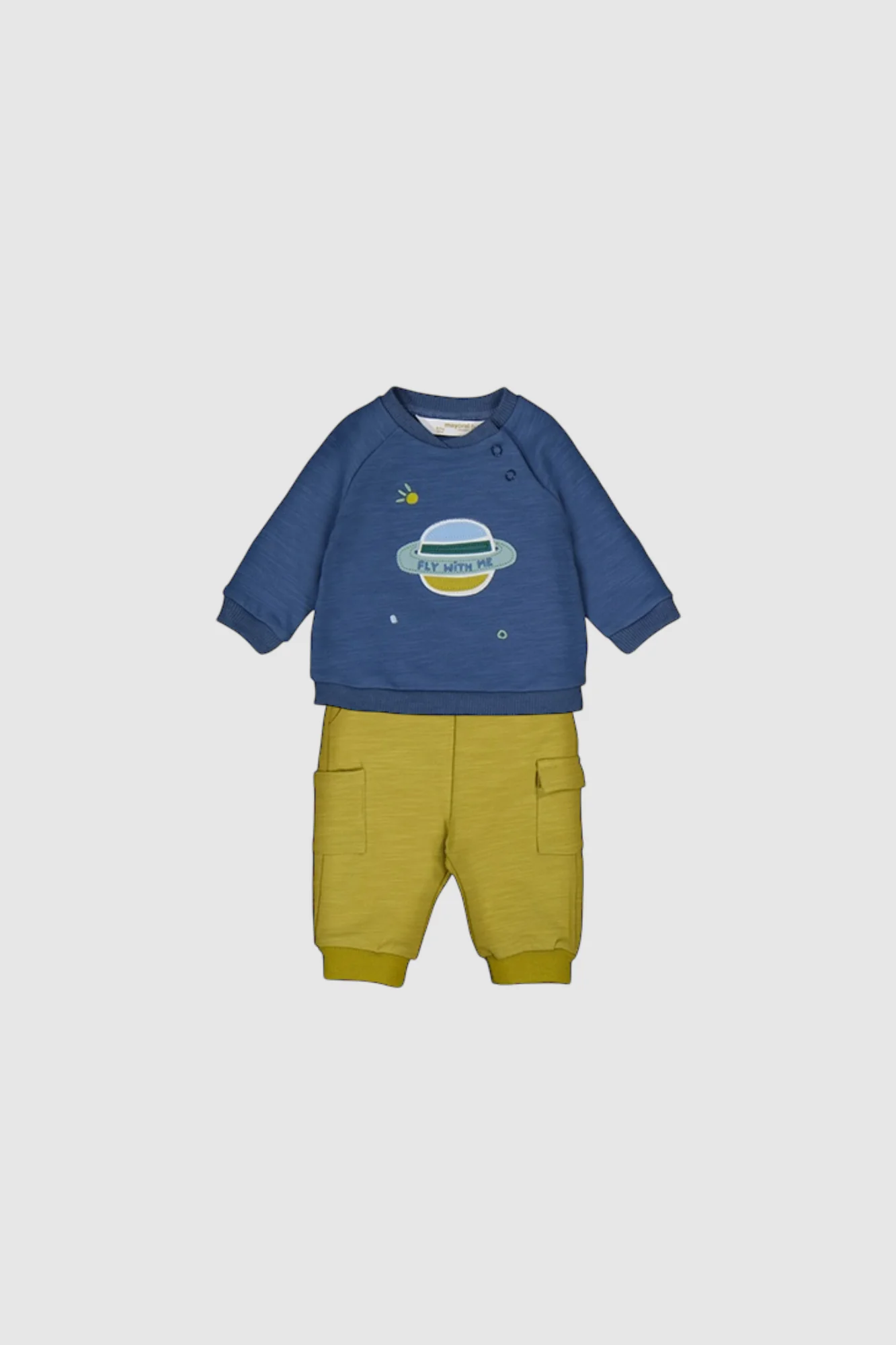 Conj. 2 piezas "fly with me"