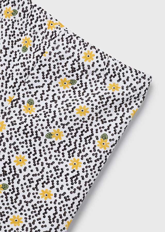 Conj. Leggings daisy miel - Imagen 4