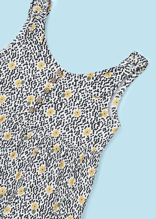 Romper nudos flores miel - Imagen 3