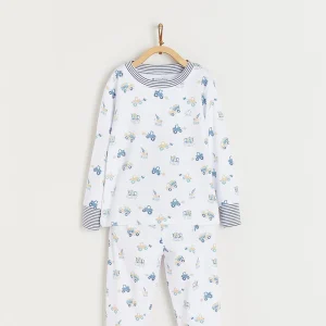 PIJAMA ATLANTA TRUCKER