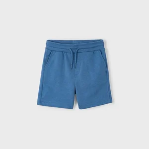 Short azul deportivo basico