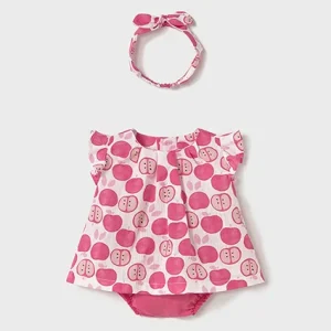 Conj. Short manzana fragola