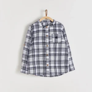 CAMISA JILL LINO PLAIT