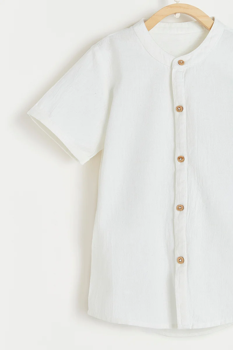 CAMISA JONA CELEBRATION - Imagen 4