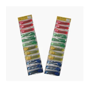 BLISTER DE CUTTER CON 12 PZS