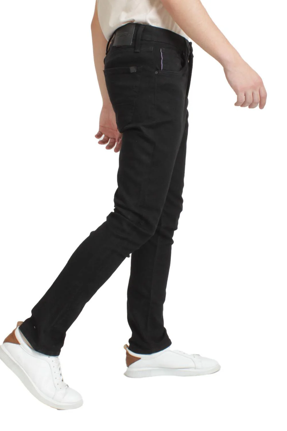 Jeans slim comfort fit 025008000007 - Imagen 3