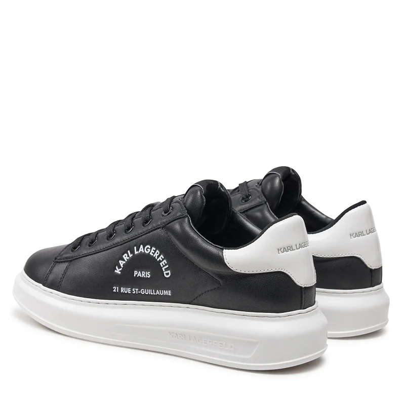 KARL LAGERFELD KAPRI MENS KL52538K NEGRO 50054 - Imagen 3