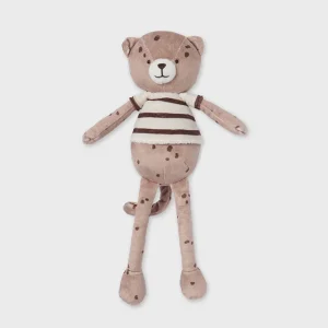 Peluche oso chocolate