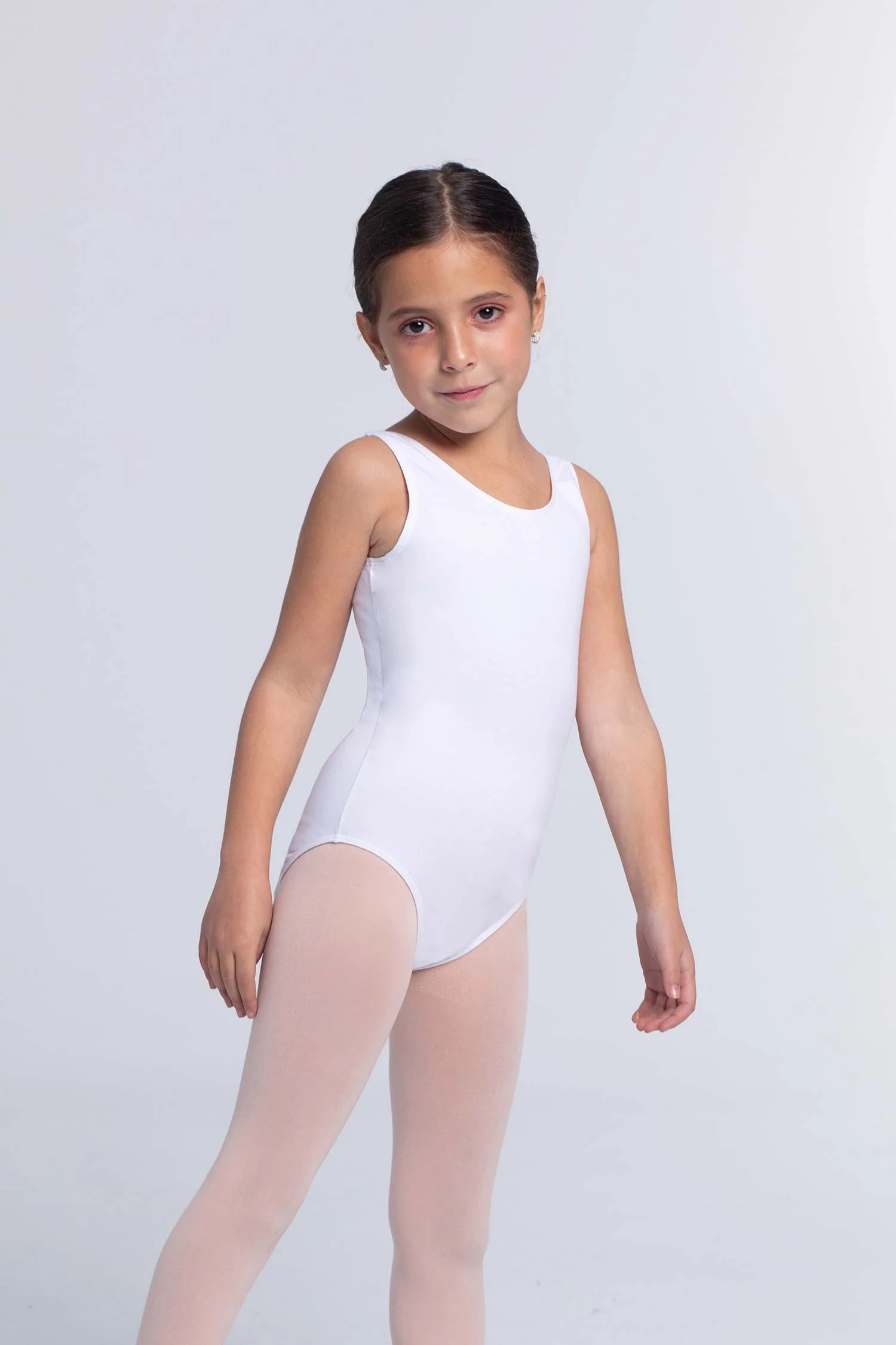 Maillot básico de ballet 3002 BODY LOVER CAM de Intermezzo