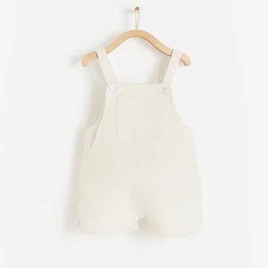 SHORTALL TIM LINEN BEIGE