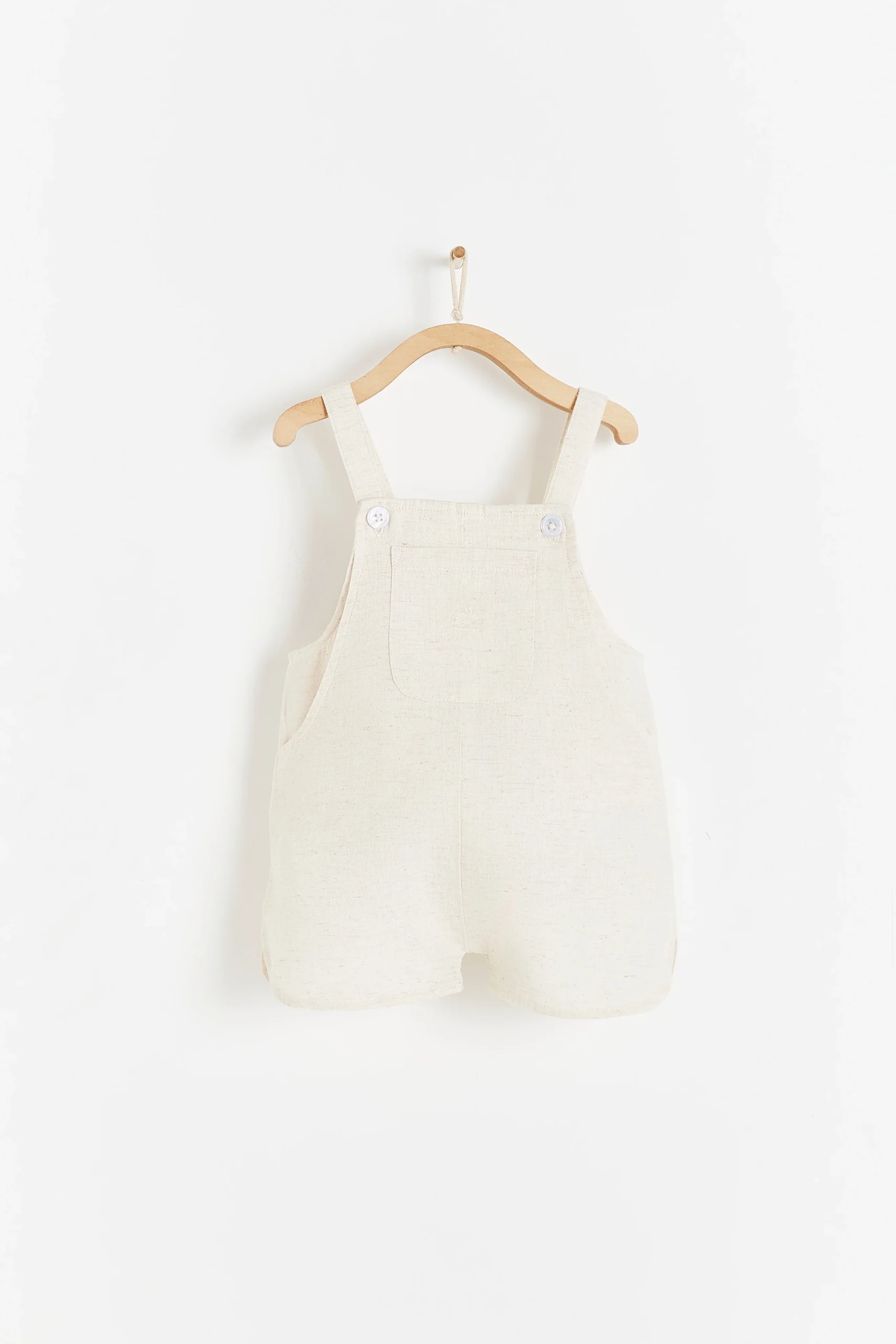 SHORTALL TIM LINEN BEIGE