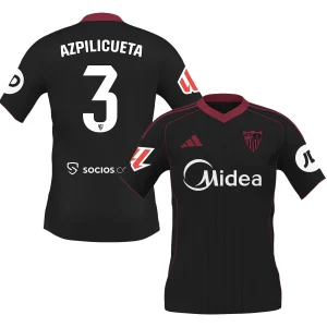 Azpilicueta Camiseta 3ª adulto 25/26