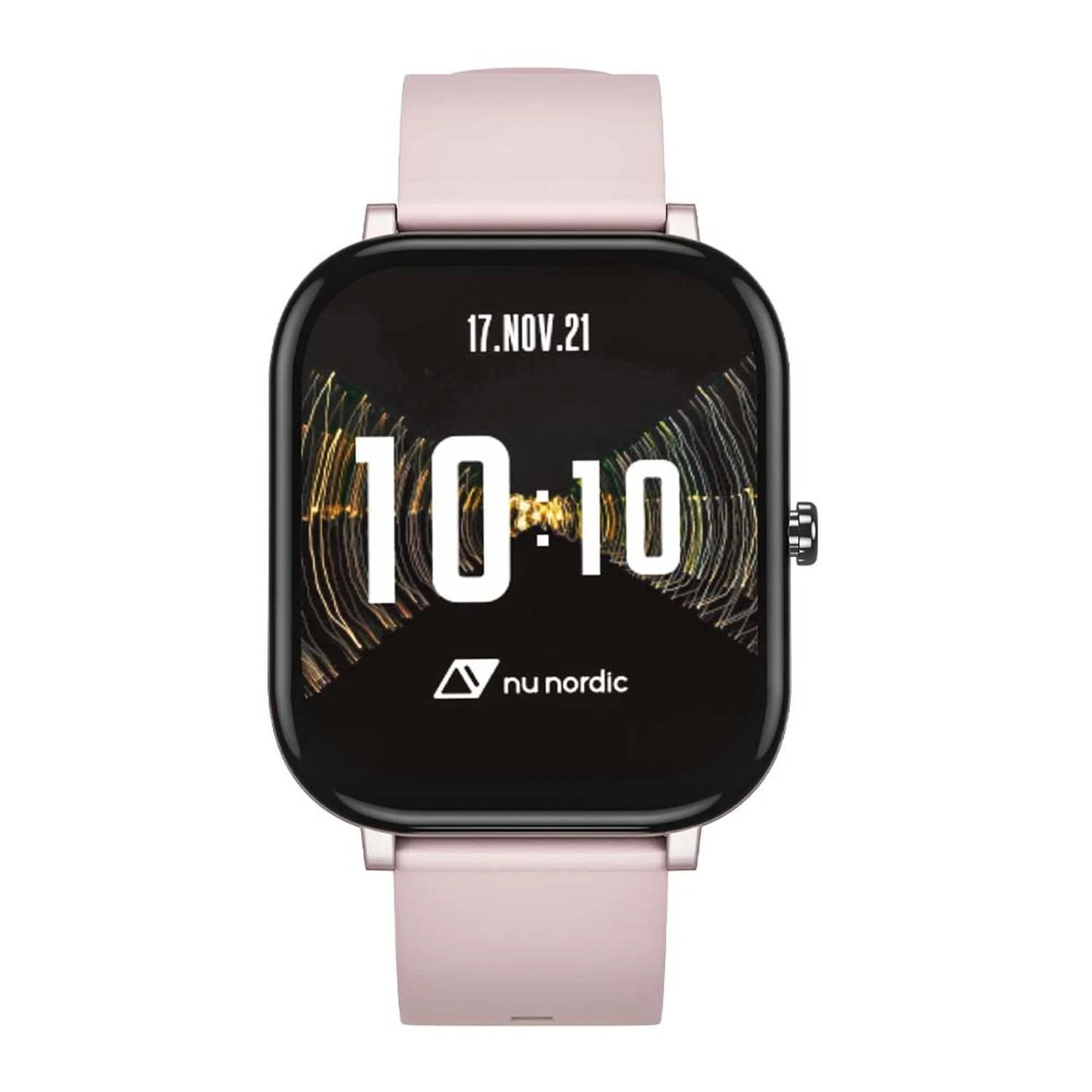 Smartwatch Nu Nordic Correa Silicon - Imagen 4