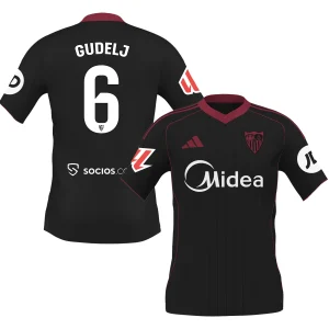 Gudelj Camiseta 3ª adulto 25/26