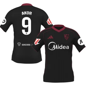 Akor Camiseta 3ª adulto 25/26