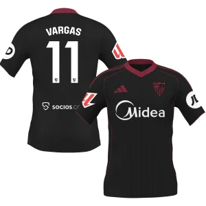 Vargas Camiseta 3ª adulto 25/26