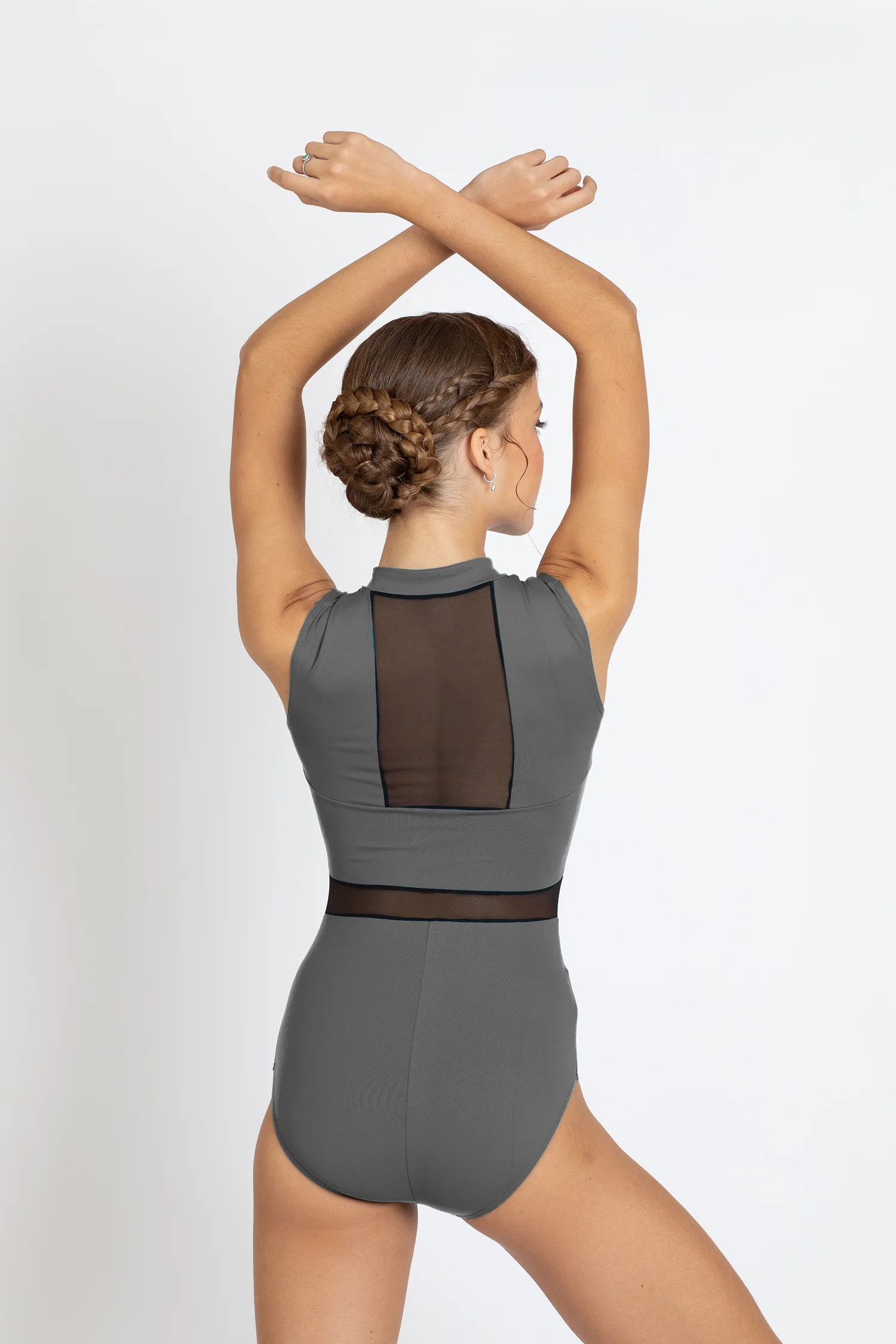 Maillot de ballet 31468 BODYMERCREMAO de Intermezzo - Imagen 3