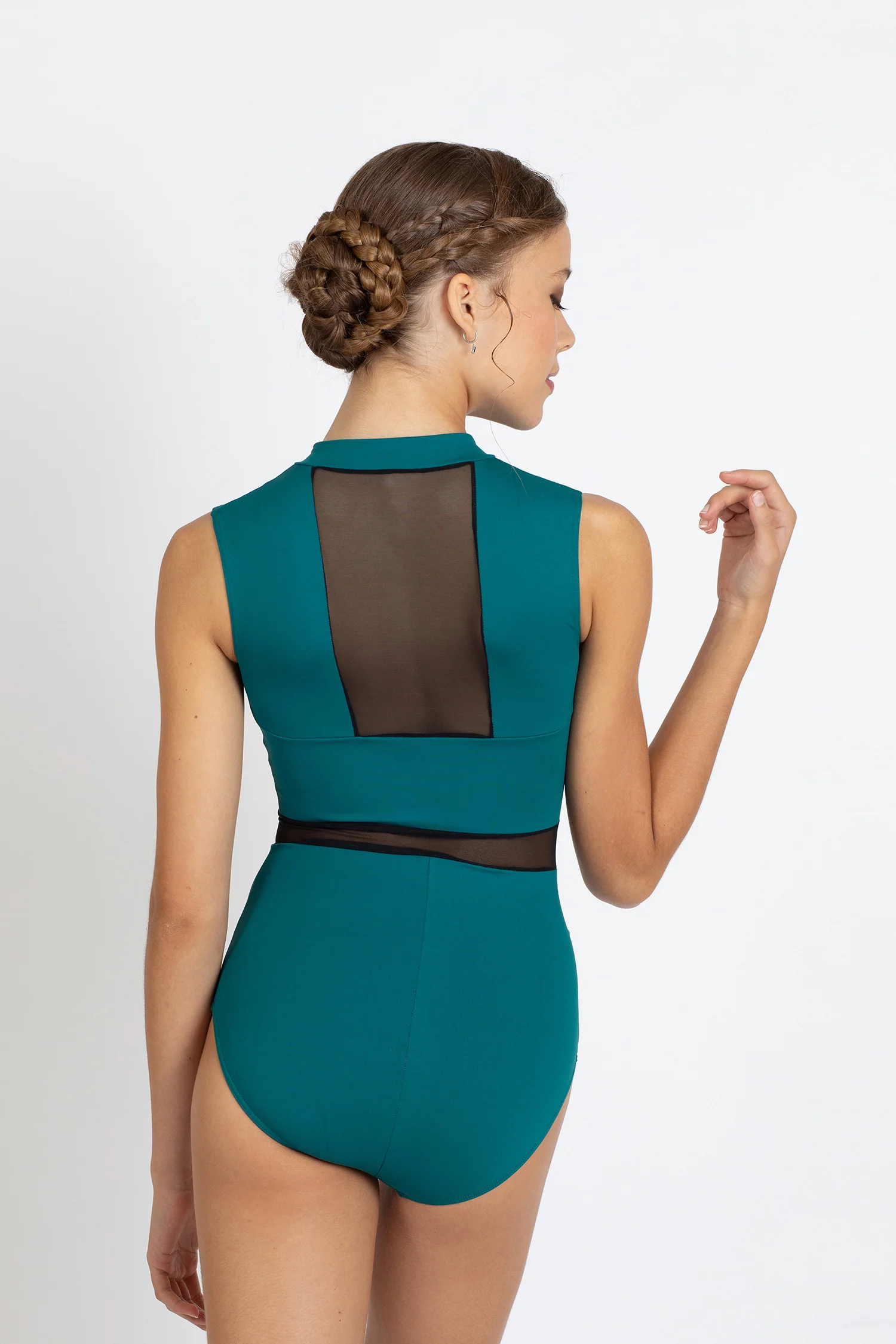 Maillot de ballet 31468 BODYMERCREMAO de Intermezzo - Imagen 7