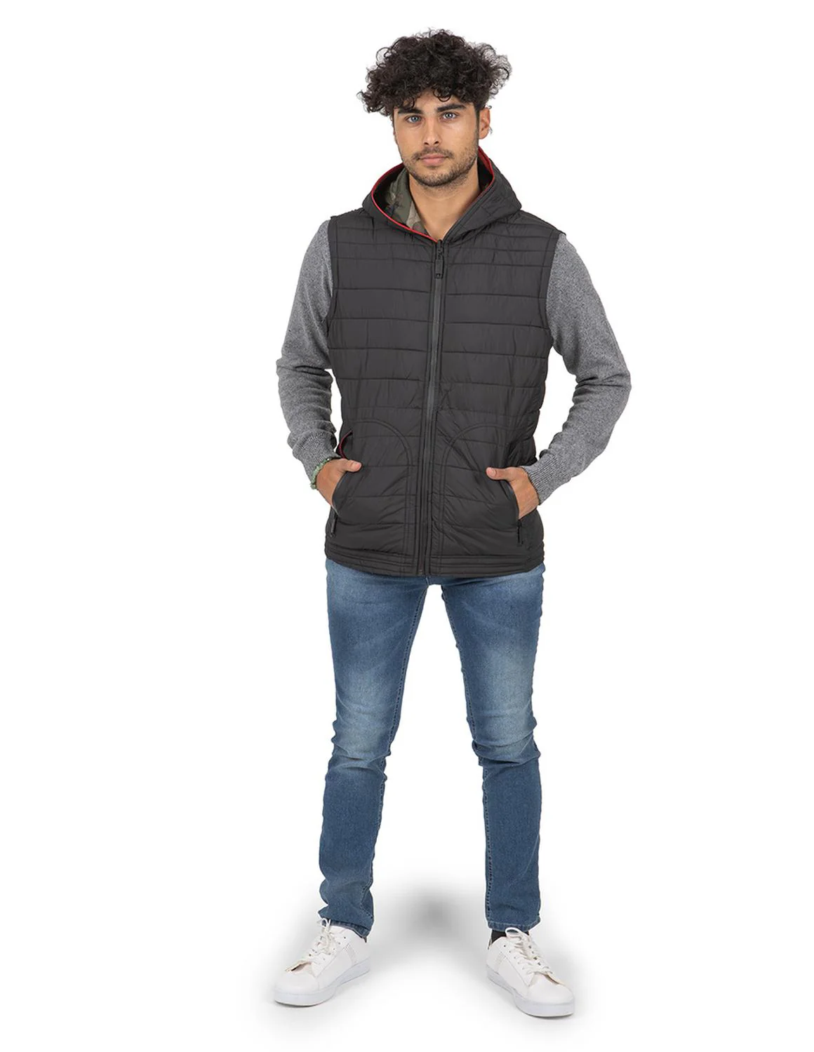 Roosevelt chaleco hombre 010025000036 - Imagen 4