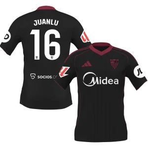 Juanlu Camiseta 3ª adulto 25/26