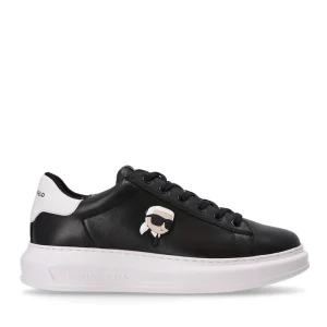 KARL LAGERFELD KAPRI MENS LO LACE KL52530N NEGRO 50052