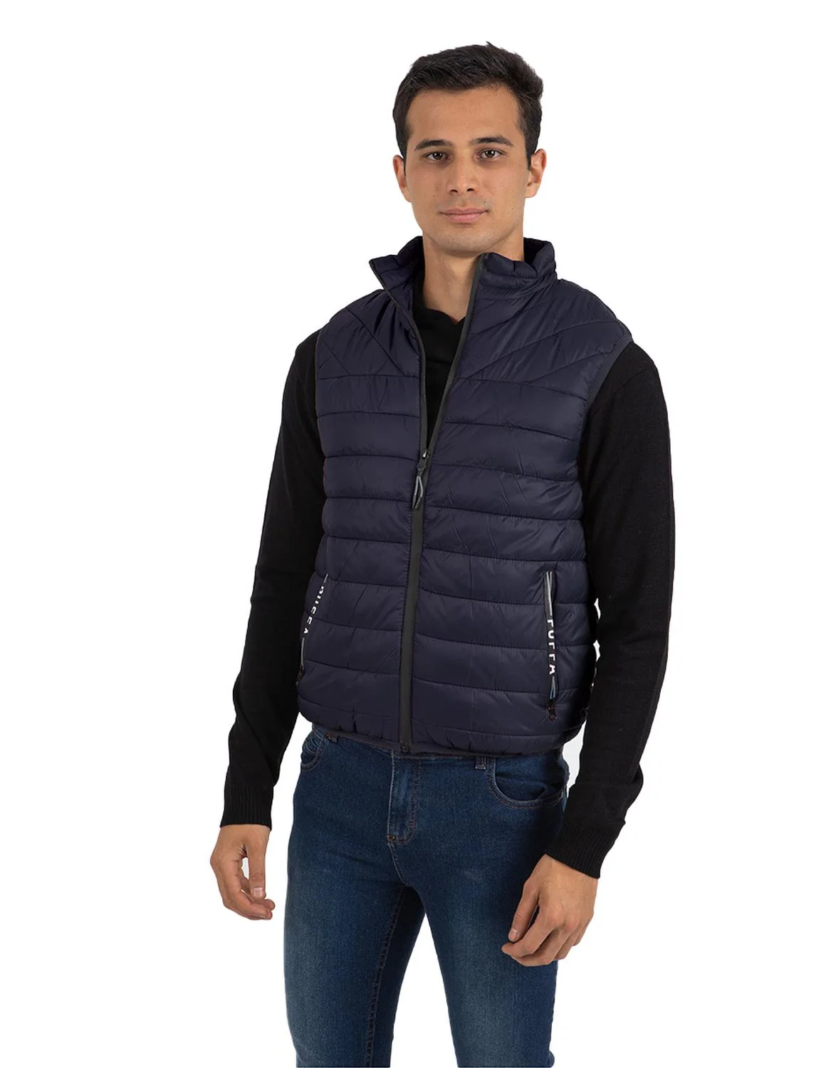 Roosevelt chaleco hombre 010025000064