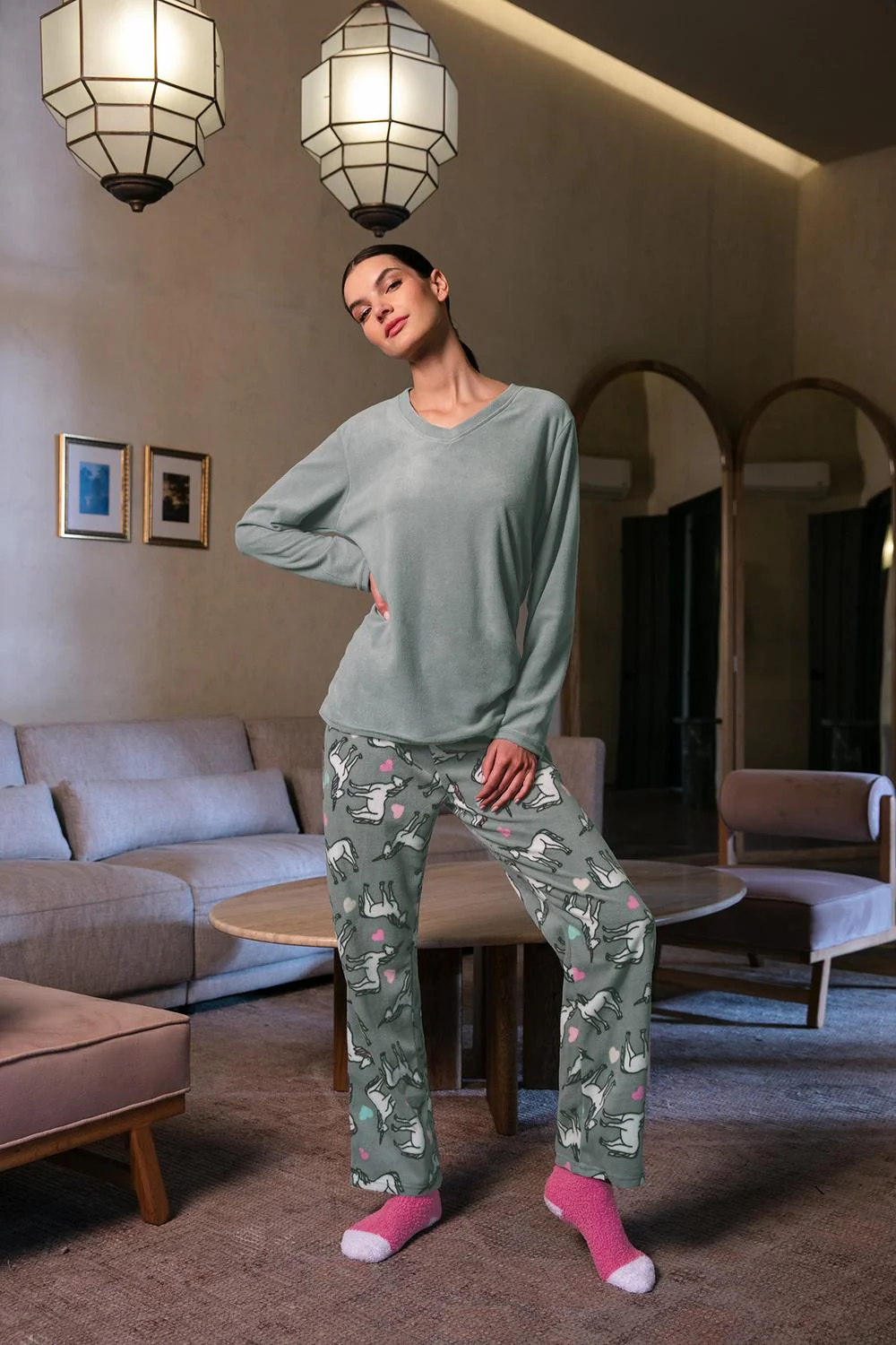 PIJAMA BRIGITTA - Imagen 6