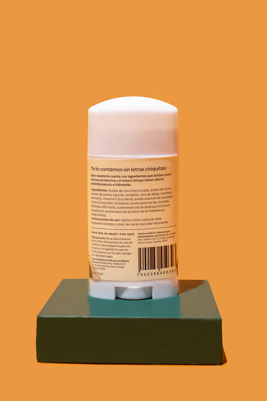 Citronella en Barra 60g - Imagen 5